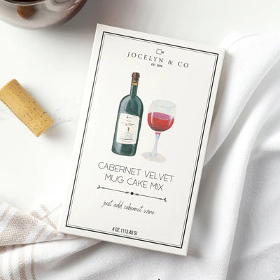 Cabernet Velvet Mug Cake Mix