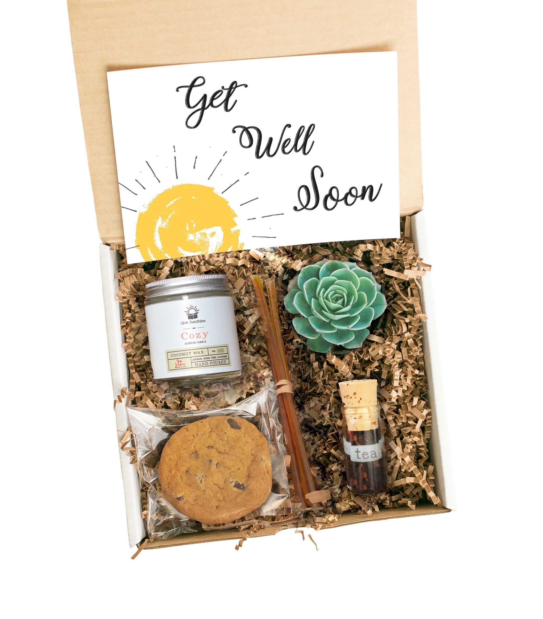 Sunshine Gift Box