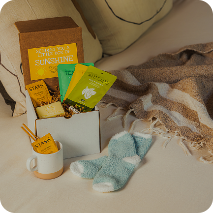 Get Well Soon Gift Boxes 