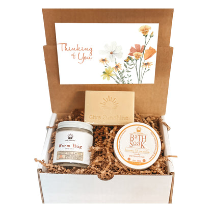 A Little Bit of Sunshine Gift Box
