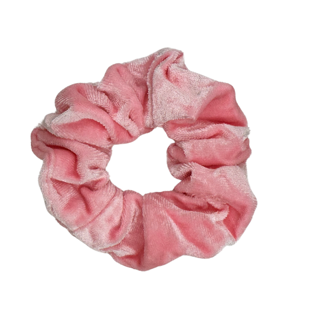 Pink Scrunchy