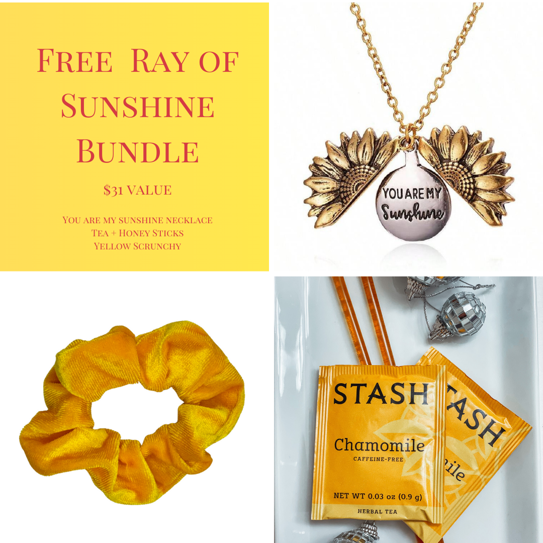 Black Friday Deal: Ray of Sunshine Bundle