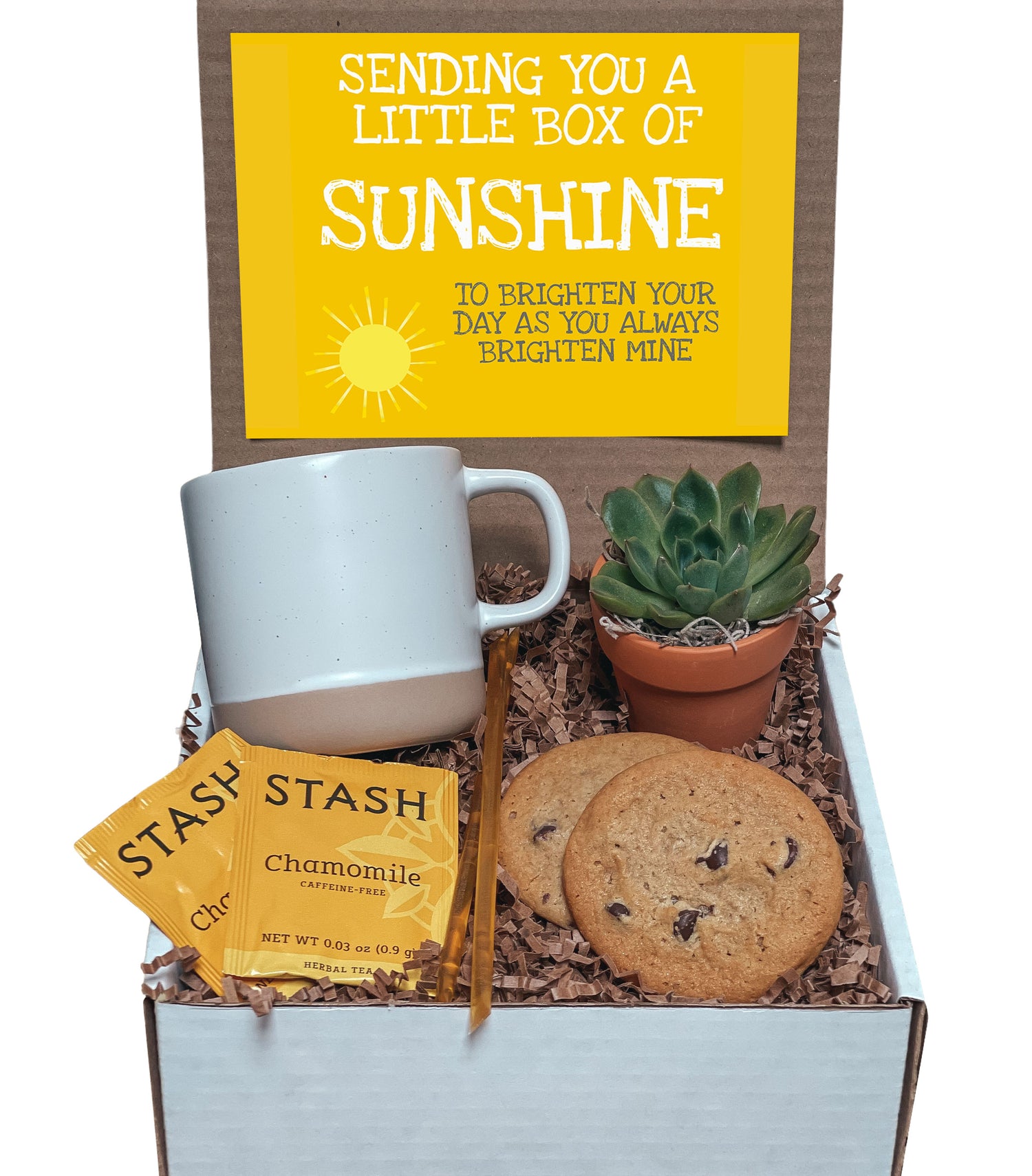 Cup of Happiness Box