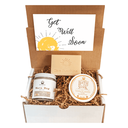 A Little Bit of Sunshine Gift Box