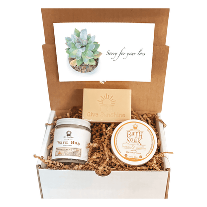 A Little Bit of Sunshine Gift Box