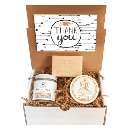 A Little Bit of Sunshine Gift Box