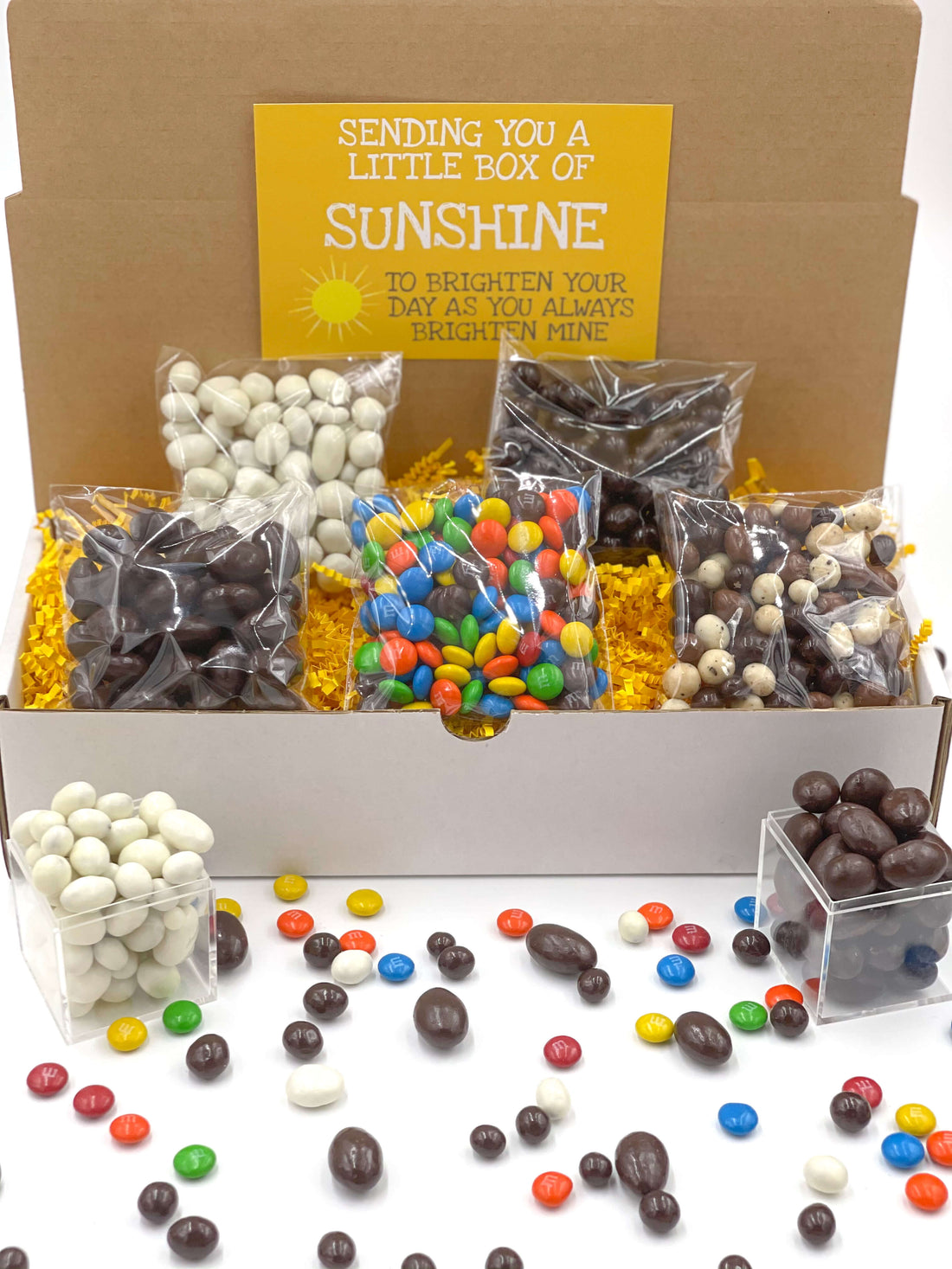 Chocolate Sunshine Box