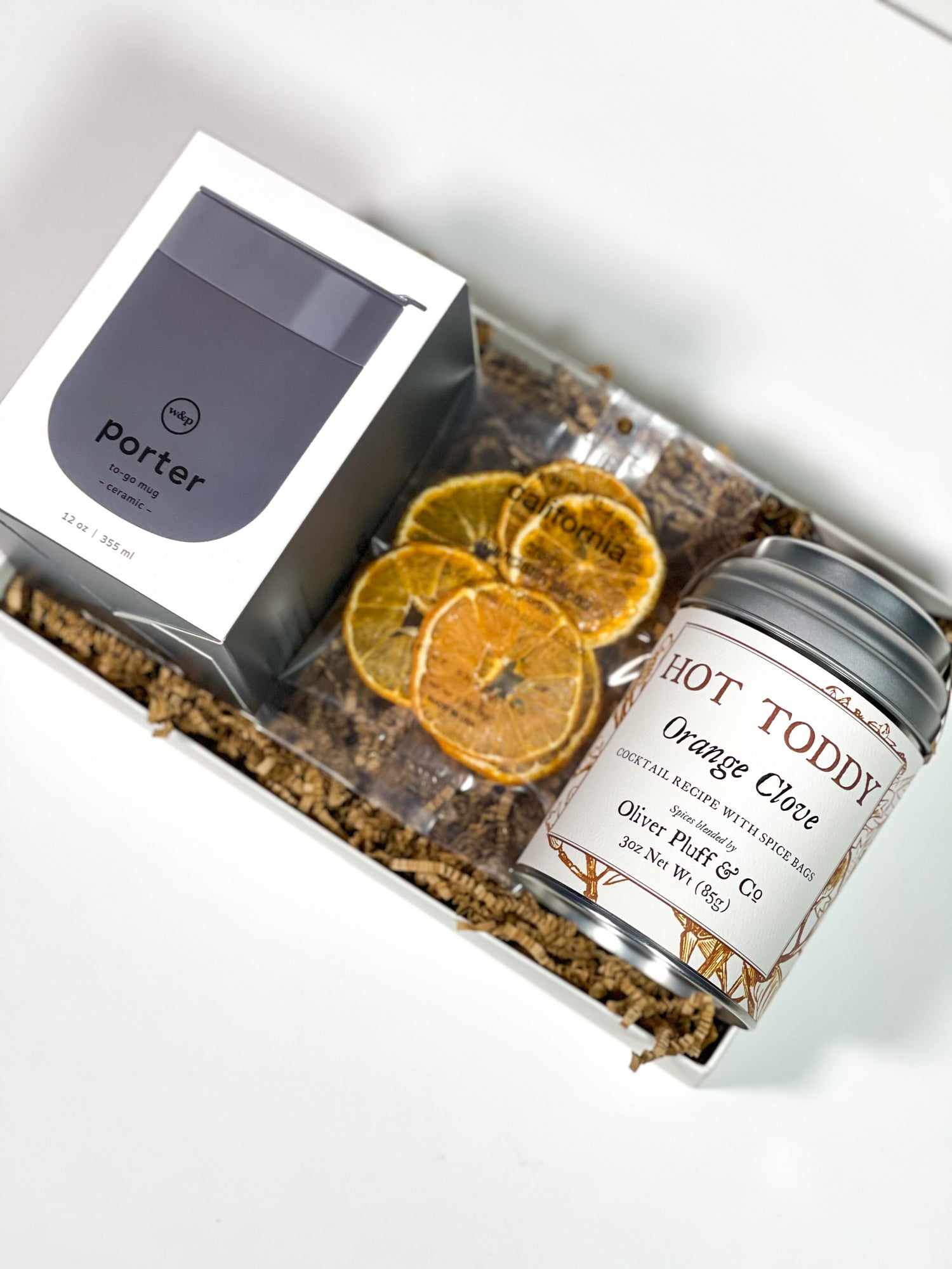 Hot Toddy Gift Set