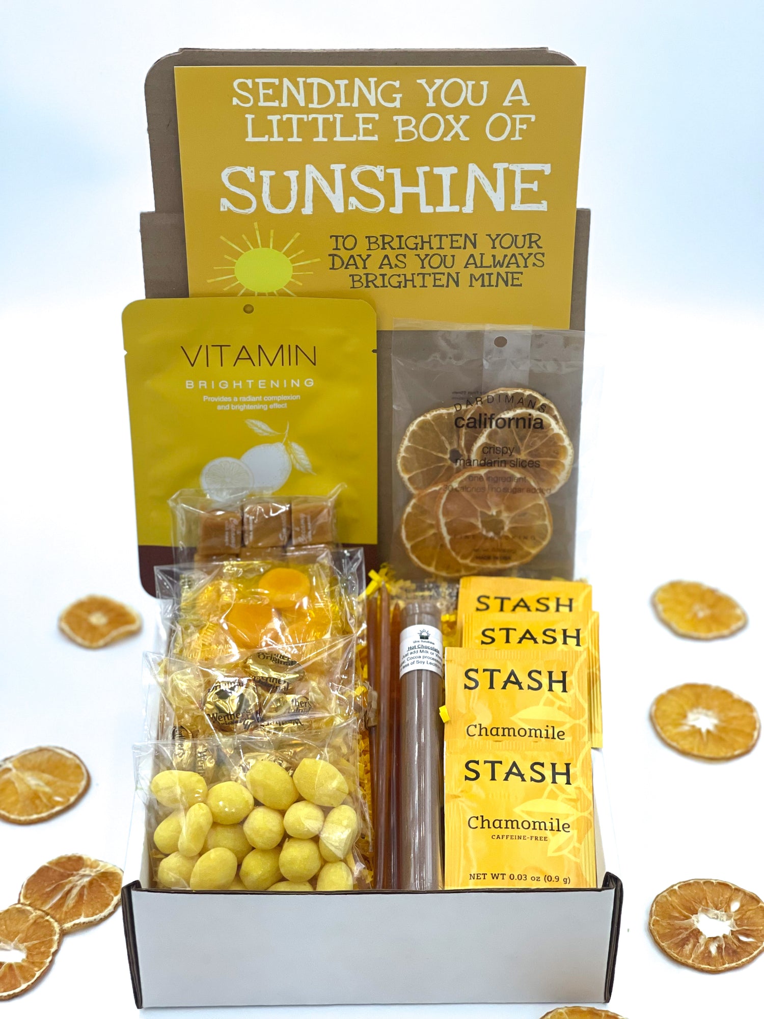 Suns Treasure Box