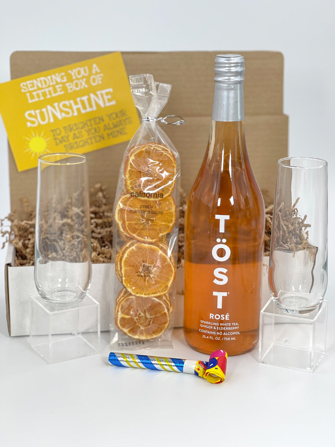 Celebrate with Wine Gift Set