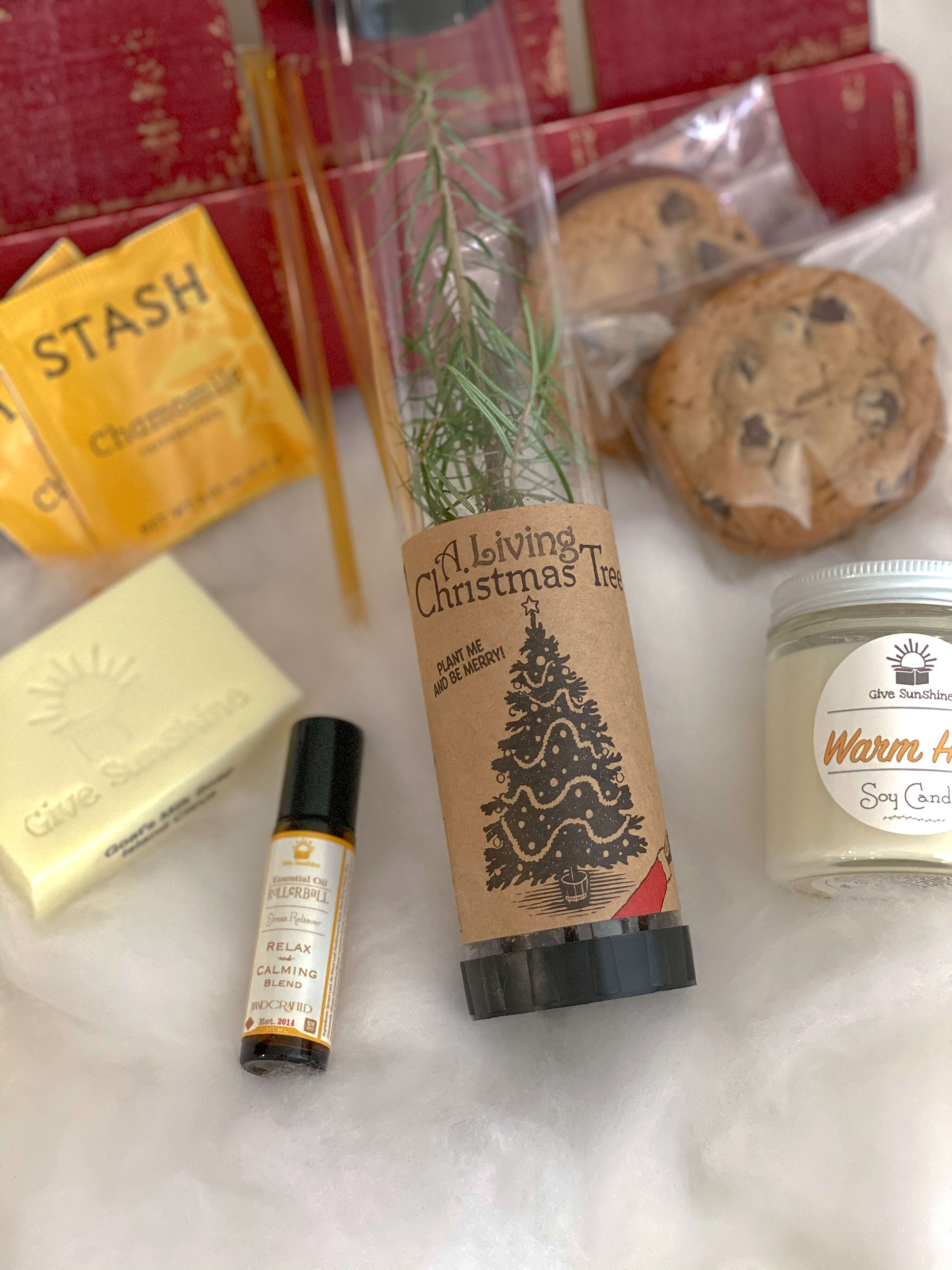 Holiday Spirit Gift Set