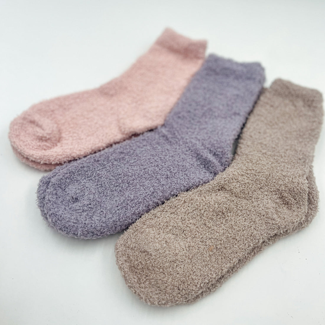 Cozy Socks (Random Color)
