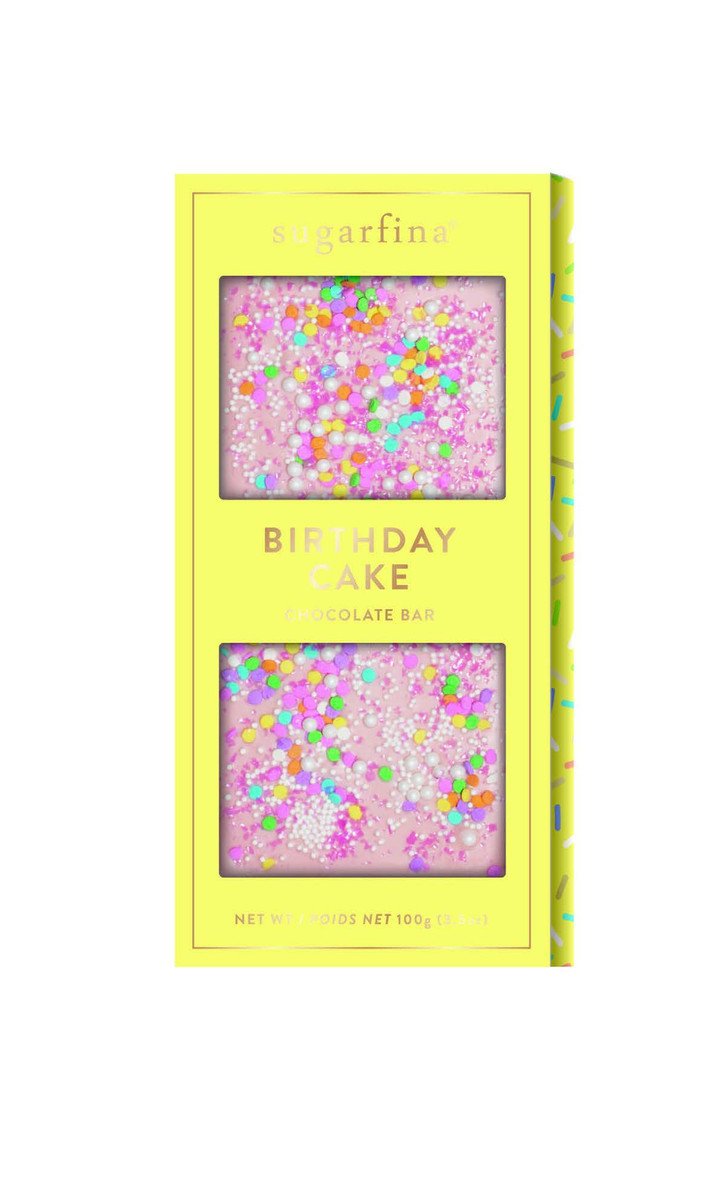 Rainbow Birthday Box