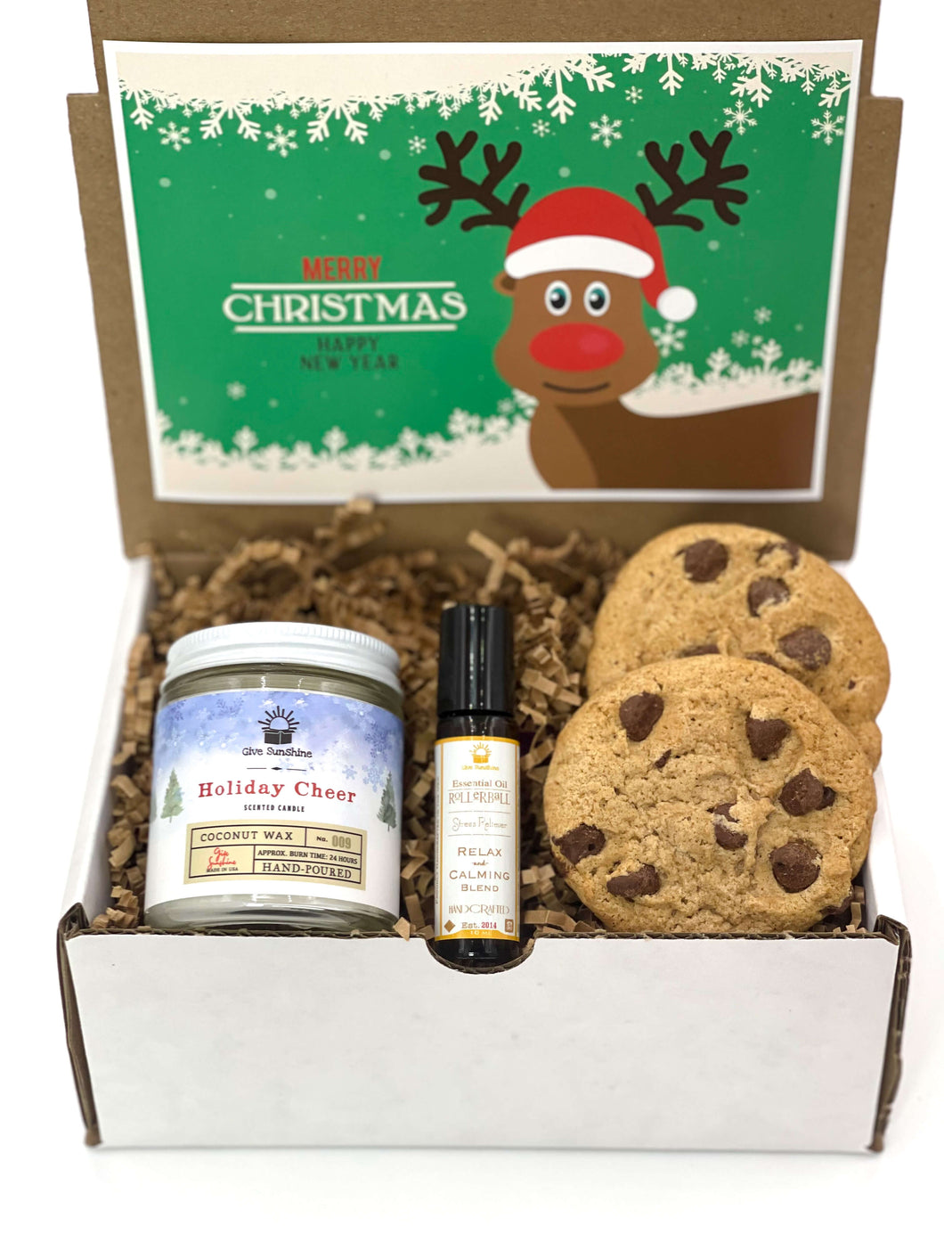 Joyful Holiday Cheer Gift Set