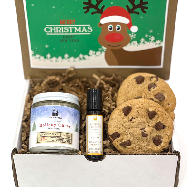 Mini Holiday Cheer Box