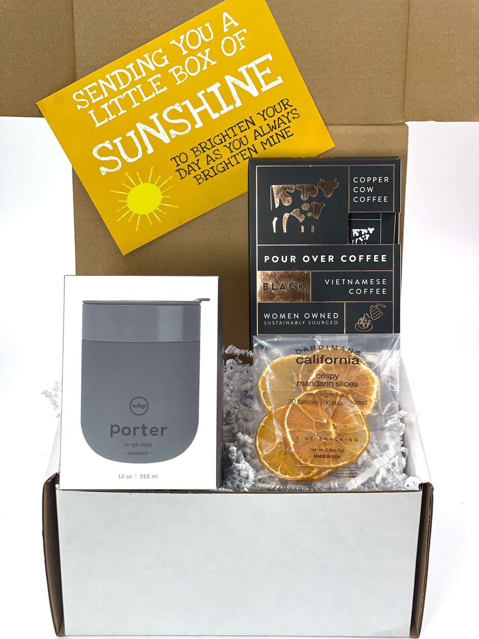 All Give Sunshine Boxes