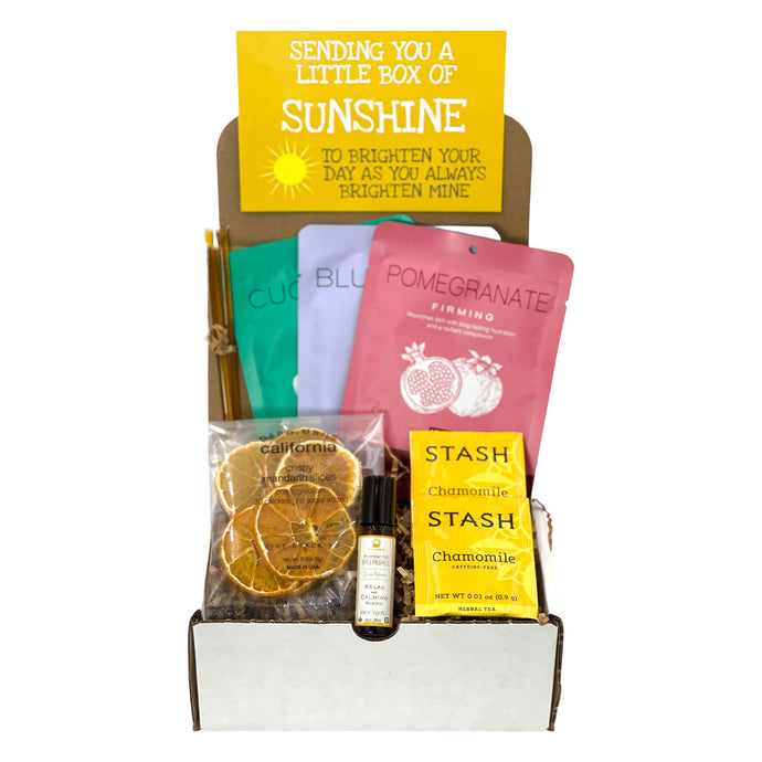 Give Sunshine - Handmade Gift Boxes