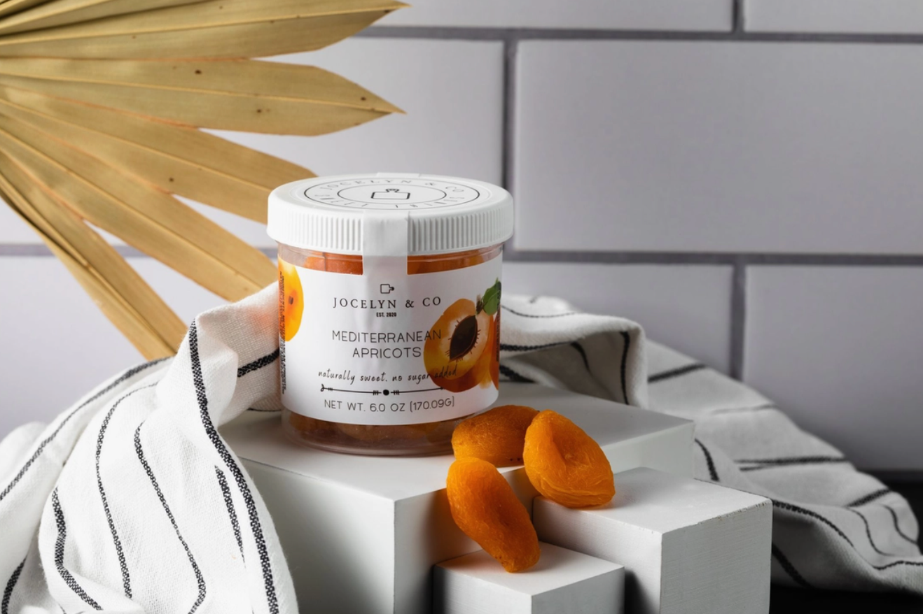The Luxe Collection Mediterranean Apricots* (2 week lead time)