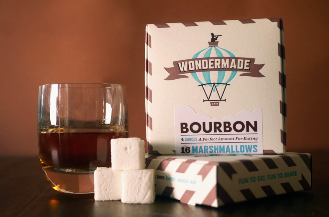Bourbon Marshmallows* (2 week lead time)