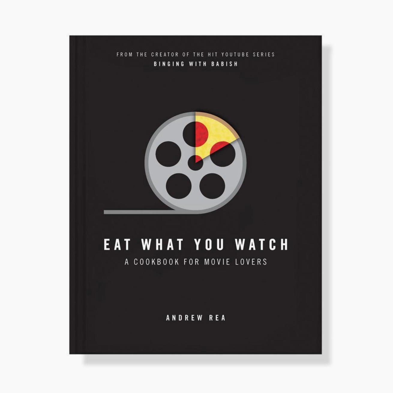 Eat What You Watch Book* (2 week lead time)