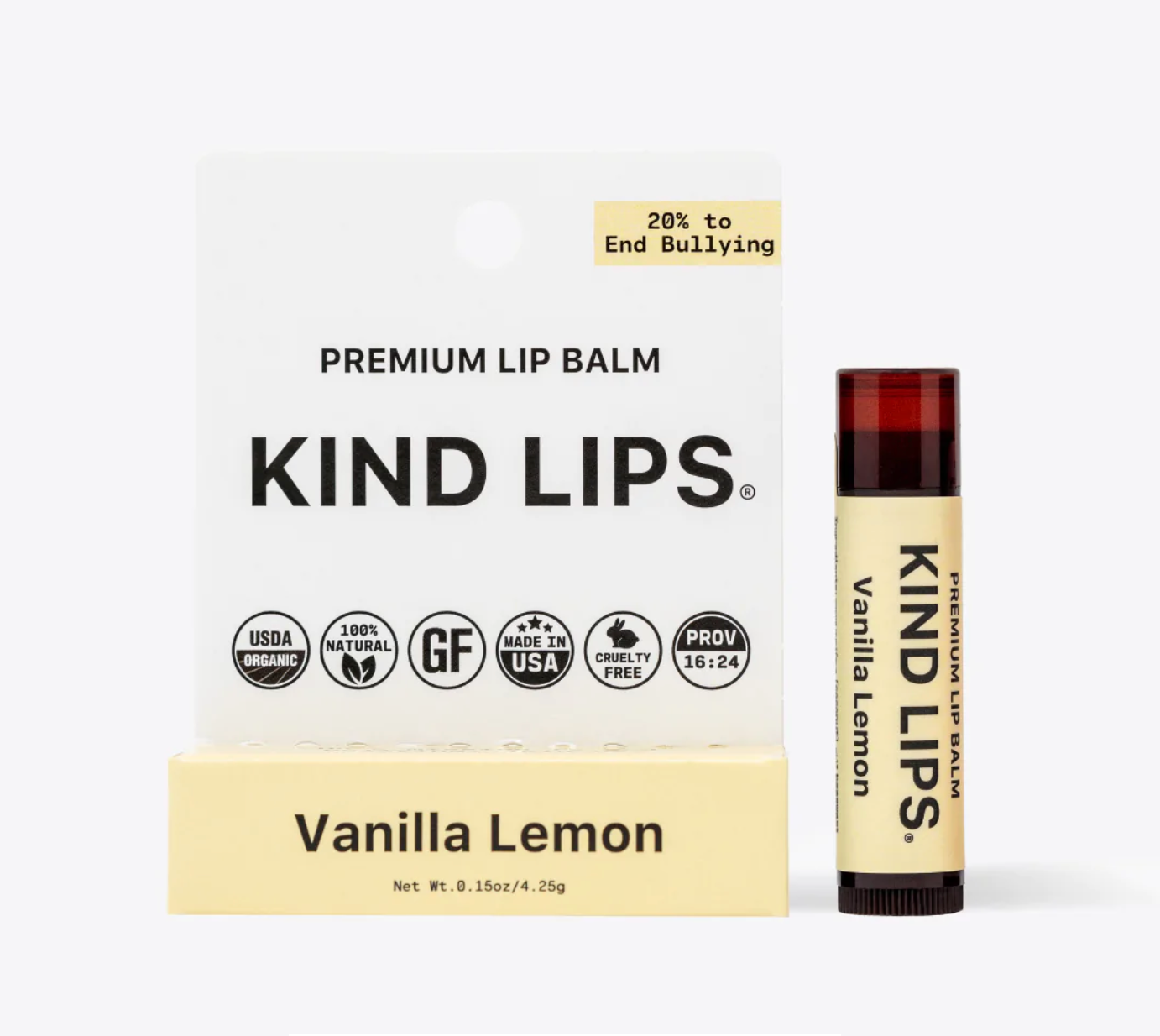 Kind Lips Premium Lip Balm