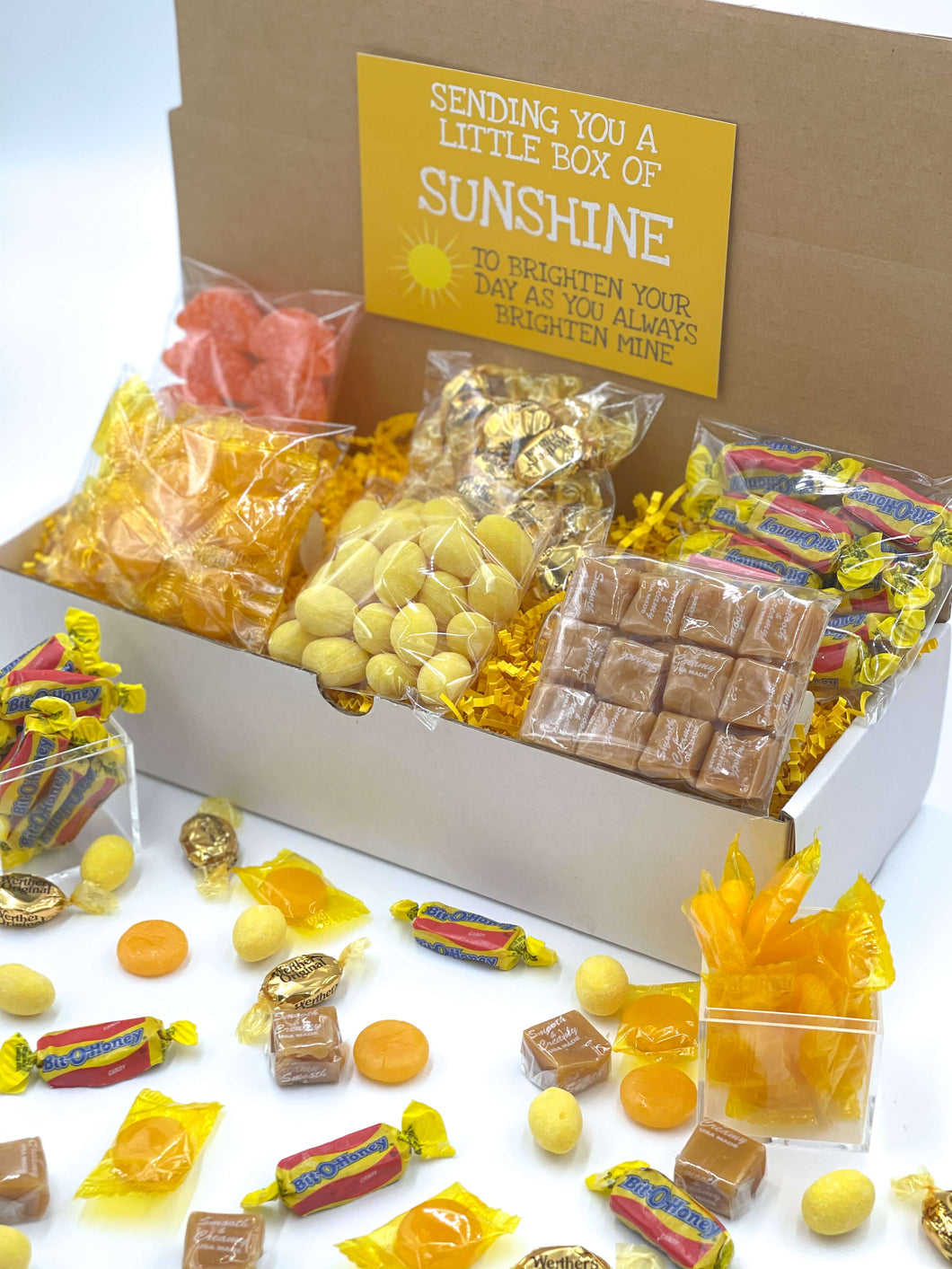 Sunshine Candy Box