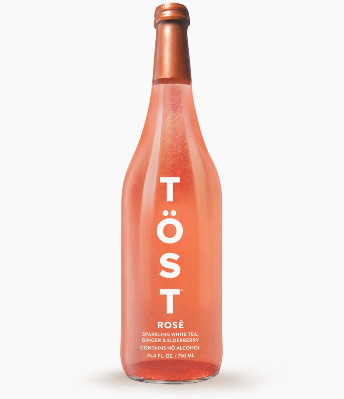 TOST ROSE a Non-Alcoholic Refresher* (2 week lead time)