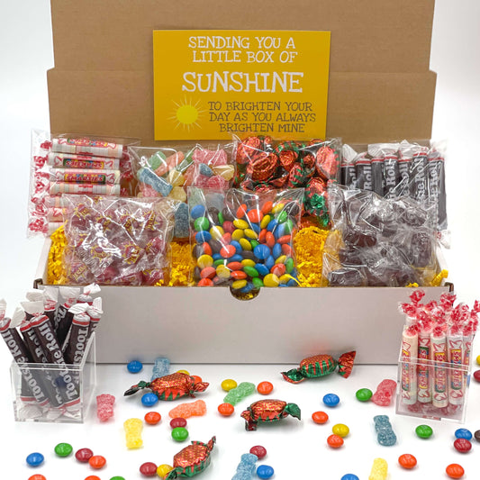 Yummy Candy Box