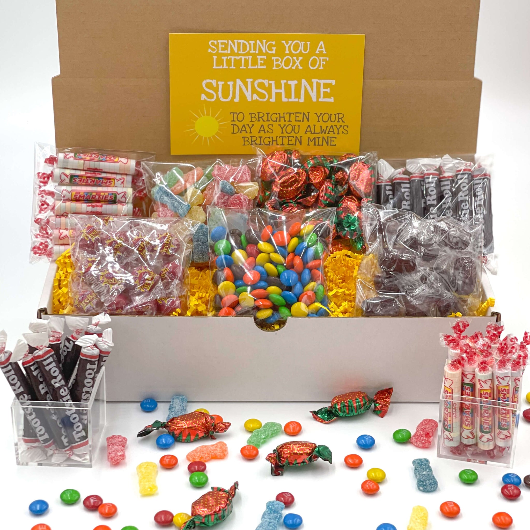 Yummy Candy Box – Give Sunshine