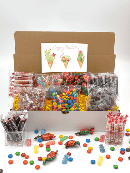 Yummy Candy Box