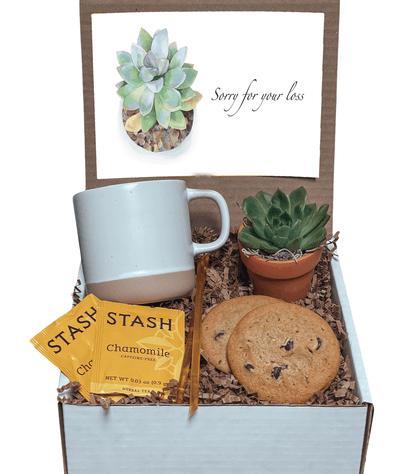 Cup of Happiness Box